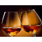 Likörök, konyakok,brandyk