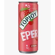 Topjoy Eper  szénsavas    0,33lx12dob+DRS DÍJ:50FT