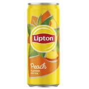 Lipton ice tea peach 0,33lx24 dobozos+DRS DÍJ:50FT