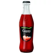 Cappy Eper koktél üveges 0,25l Retx24