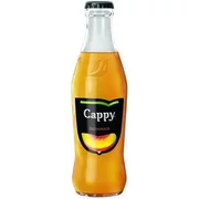 Cappy Őszibarack üveges  0,25l Retx24
