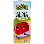 Szobi Almaital         12%    0,2lx27