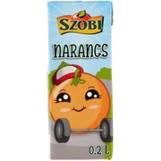 Szobi Narancsital      12%    0,2lx27