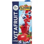Szobi Vitafr.Piros gyüm.mix 12% 1lx12