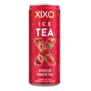 Xixo Ice Tea Eper       0,25lx24doboz+DRS DÍJ:50FT