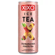 Xixo Ice Tea Őszibarack 0,25lx24doboz+DRS DÍJ:50FT