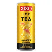 Xixo Ice Tea Mangó-anan.0,25lx24doboz+DRS DÍJ:50FT
