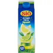 Sió Citrus friss lime-citrom1,0l 12/#