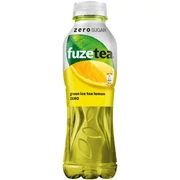 Fuzetea Zero Citrom Green     0,5lx12+DRS DÍJ:50FT