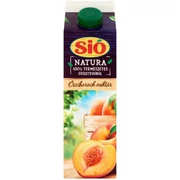 Sió Natura 50% Őszibarack nekt1,0lx12