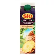 Sió Natura 100% Ananász nektár1,0lx12