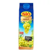 Sió Szőlőital szűrt    12%  1,0l x 12