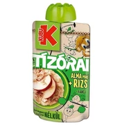 Kubu Tízórai 100g alma-fahély-rizs12#