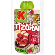 Kubu Tízórai 100g málna-gríz      12#