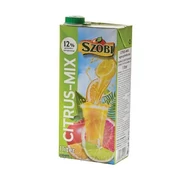 Szobi Citrus Mix gyüm.ital12% 1,0Lx12