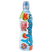 Kubu Waterrr Eper gyerekital 0,5l 12/+DRS DÍJ:50FT