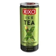 Xixo Zöld Tea Fusion Zero    0,25lx24+DRS DÍJ:50FT