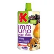 Kubu püré 100g Immuno körte-bodza 12#