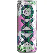 Xixo Exotic szénsavas üdítő  0,25lx24+DRS DÍJ:50FT