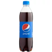 Pepsi Cola               0,5l x 24PET+DRS DÍJ:50FT