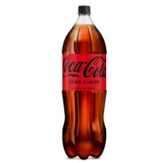 COCA-COLA ZERO 2,25l PET          8/#+DRS DÍJ:50FT