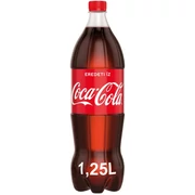Coca-Cola ZERO   1,0l PET         12#+DRS DÍJ:50FT