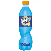 Fanta Bodza-citrom ZERO 0,5lPET   12#+DRS DÍJ:50FT