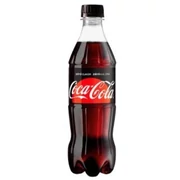 COCA-COLA ZERO         0,5lPET    12#+DRS DÍJ:50FT