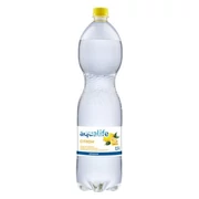 Aqualife 1,5l Citrom szénsav.üdítő 6#+DRS DÍJ:50