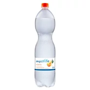 Aqualife 1,5l Körte  szénsav.üdítő 6#+DRS DÍJ:50
