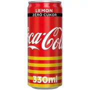 Coca-Cola Cherry 0,33l dobozos    24#+DRS DÍJ:50FT