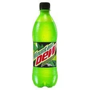 Mountain Dew             0,5l x 12PET+DRS DÍJ:50FT