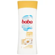 BABA testápoló 400ml kamillás     6/#