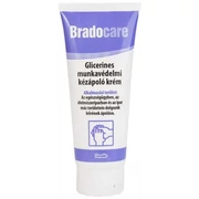 Kézkrém 100ml Bradocare glicerines12#