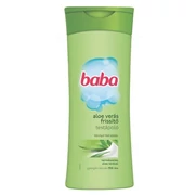 BABA testápoló 400ml Aloe Vera    6/#
