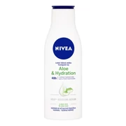 NIVEA testáp.tej 250ml Aloe&Hydration