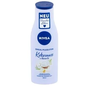 NIVEA testáp.tej 200ml Kokosnuss&Mono
