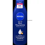 NIVEA testáp.tej 250ml Intenzív    6#