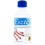 Körömlakklemosó Eszter 100ml acetonos