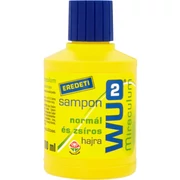 WU2 Sampon 100ml Normál& Zsíros hajra12/#