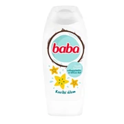 BABA Tusfürdő 400ml Ffi Hidratáló2in1