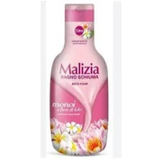 Malizia Habfürdő 1000ml Monoi&Lótusz