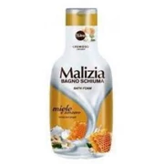 Malizia Habfürdő 1000ml Honey&Ginger