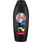 BABA Tusfürdő 750ml Vadszeder&gyöm12#