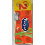 WC papír Perfex 8+2tekercs  3rtg.  8#