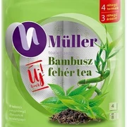 WC papír Bambusz&Fehértea4rt.24tek.3#Müller papír
