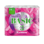 WC papír Müller BASIC 24tek.3rtg.  3#