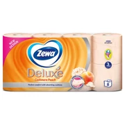 WC papír Zewa 8tek.Barack   3rtg. 7/#