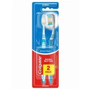 Fogkefe Colgate Extra Clean duó1+1 6#