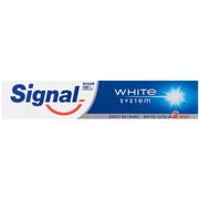 Fogkrém Signal 75ml White System  24#
